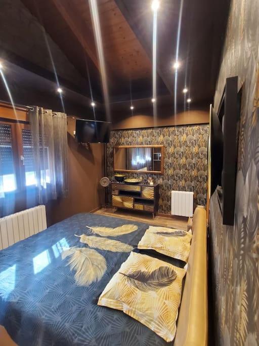 Chalet Entero En La Rioja Villa Брионес Екстериор снимка