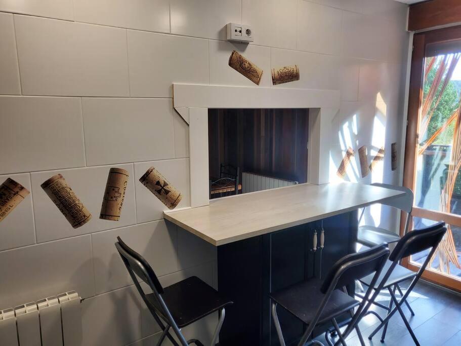 Chalet Entero En La Rioja Villa Брионес Екстериор снимка